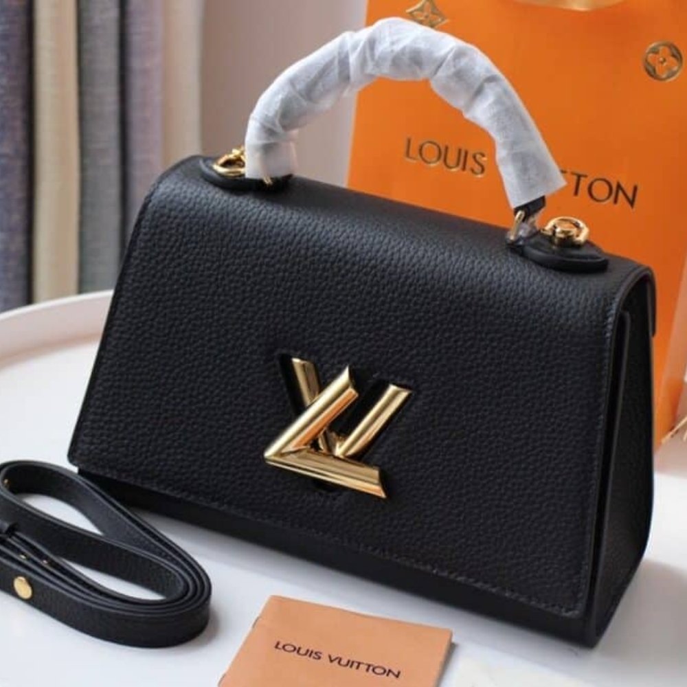 L0vis Vvtt0n Twist One Handle PM 25Cm Black M57093