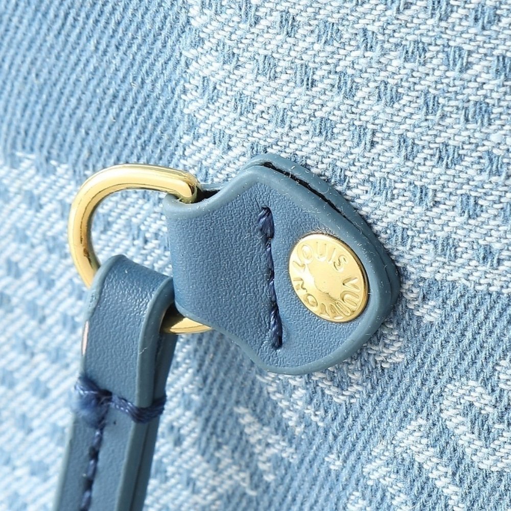 L0vis Vvtt0n Nevereverfull Denim Blue 31Cm N00198