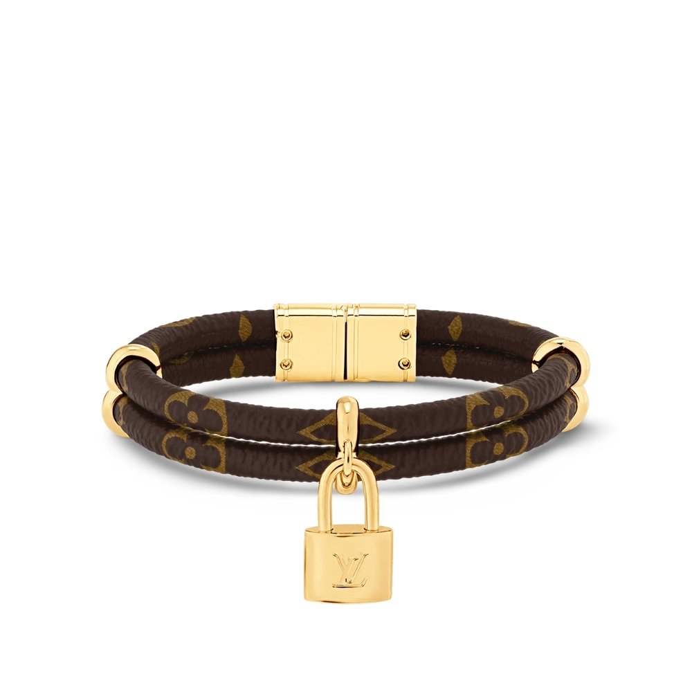 L0vis Vvtt0n Keep It Twice Bracelet M8109E