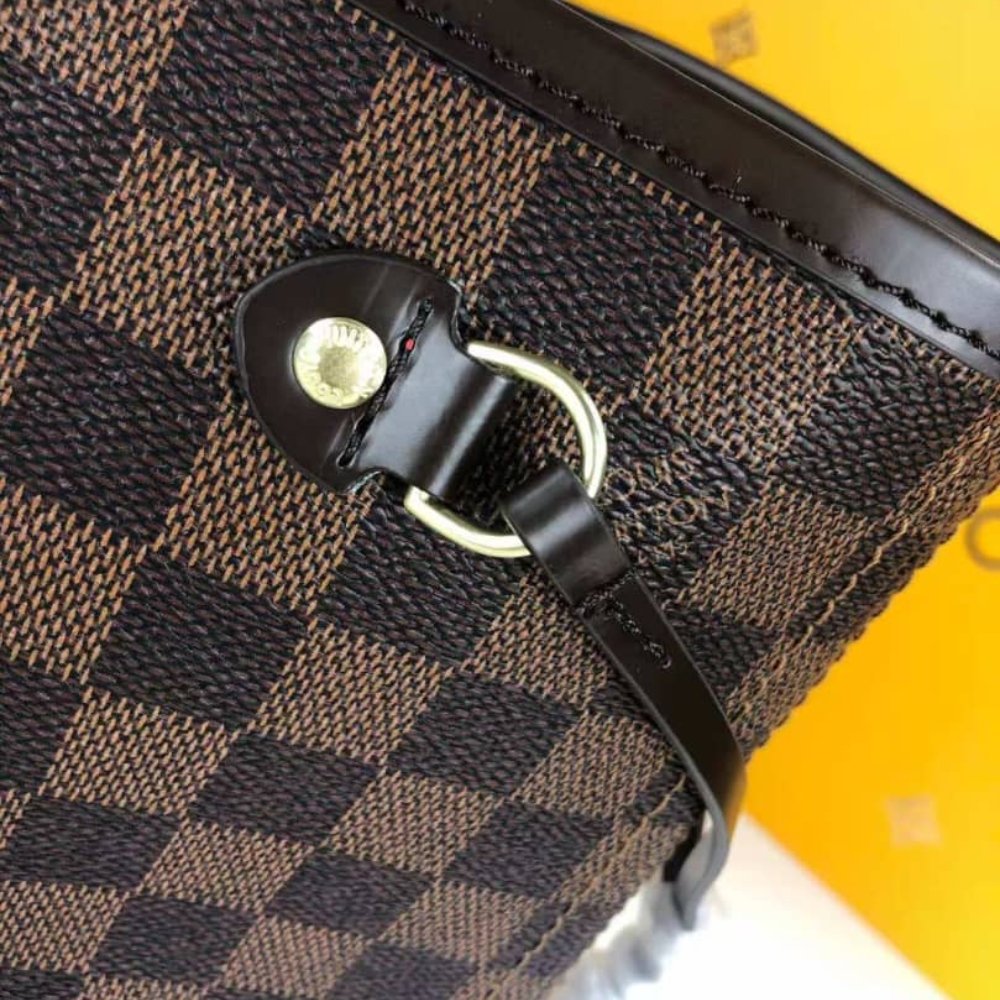 L0vis Vvtt0n Neverfull PM Damier Ebene Canvas 29Cm N41359