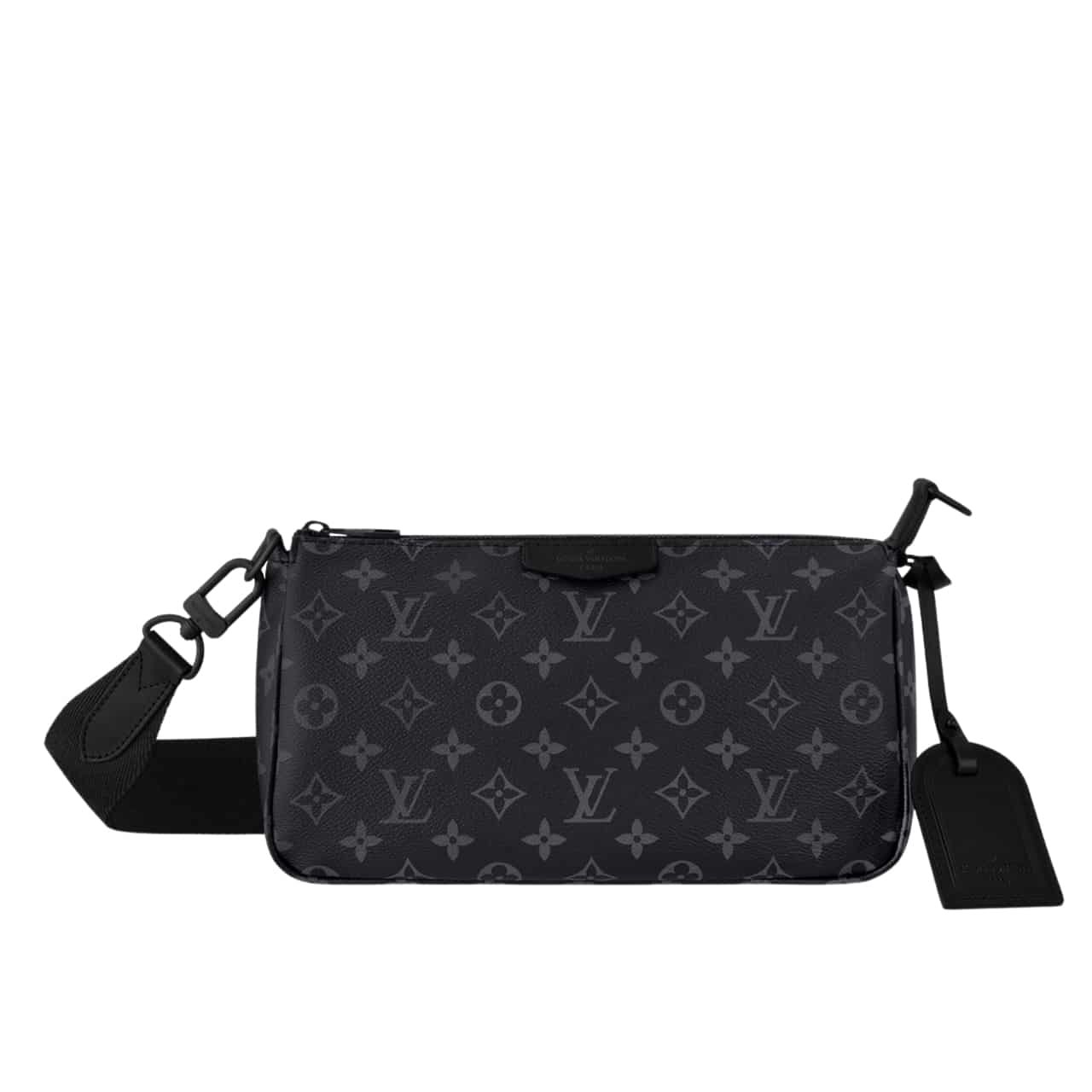 L0vis Vvtt0n Pochette Accessoire Xl Black 27Cm M11741