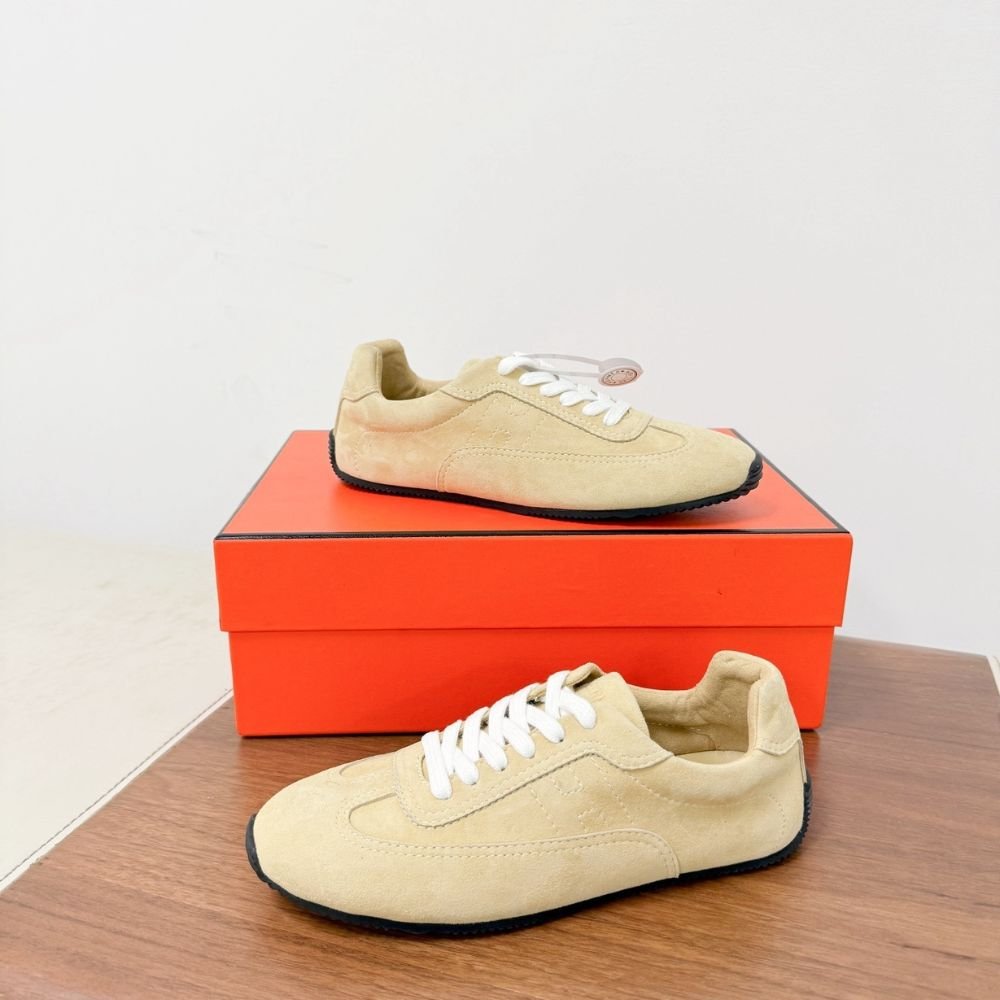 H**me5 Master Sneaker Beige Albâtre H261010Z VD340