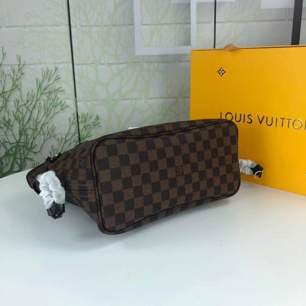 L0vis Vvtt0n Neverfull PM Damier Ebene Canvas 29Cm N41359