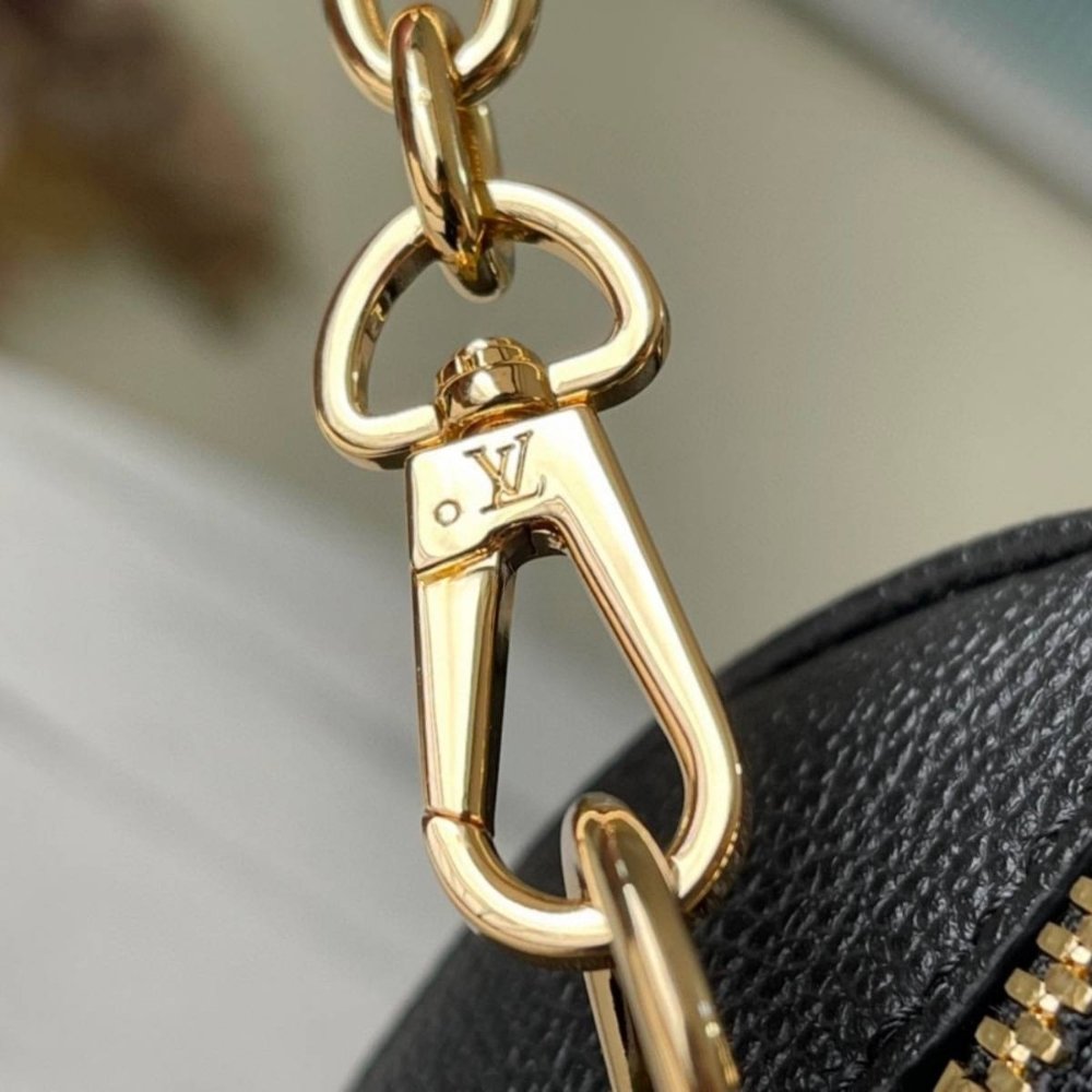 [S*per Vip 1:1] L0vis Vvtt0n Speedy Bandoulière 20 Black 20Cm M58953