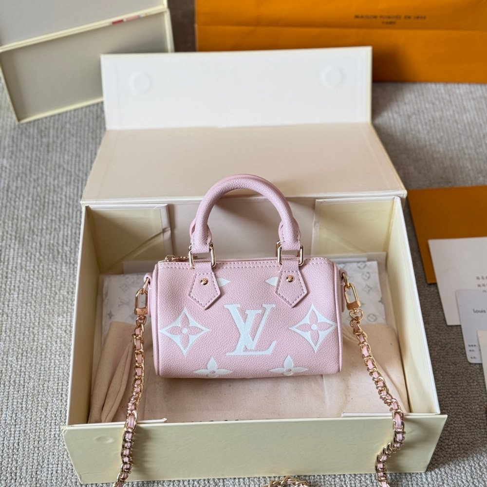 L0vis Vvtt0n Nano Speedy Pink 16Cm M14226