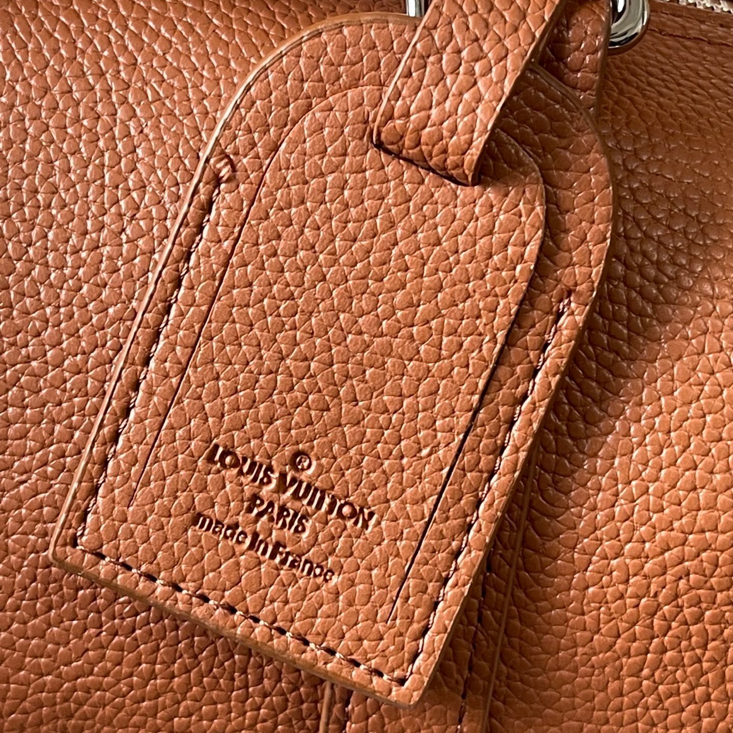 L0vis Vvtt0n Keepall Bandoulière 35 Tan 25Cm M25980