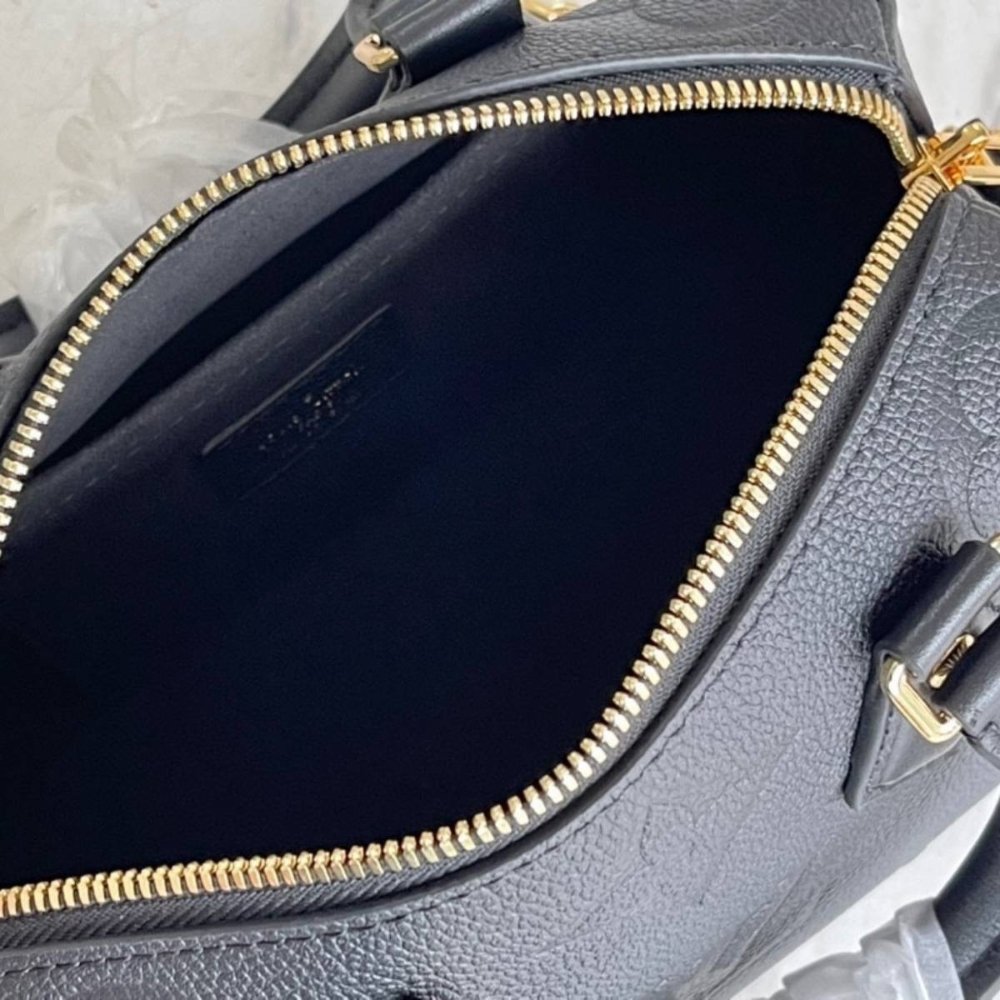 [S*per Vip 1:1] L0vis Vvtt0n Speedy Bandoulière 20 Black 20Cm M58953