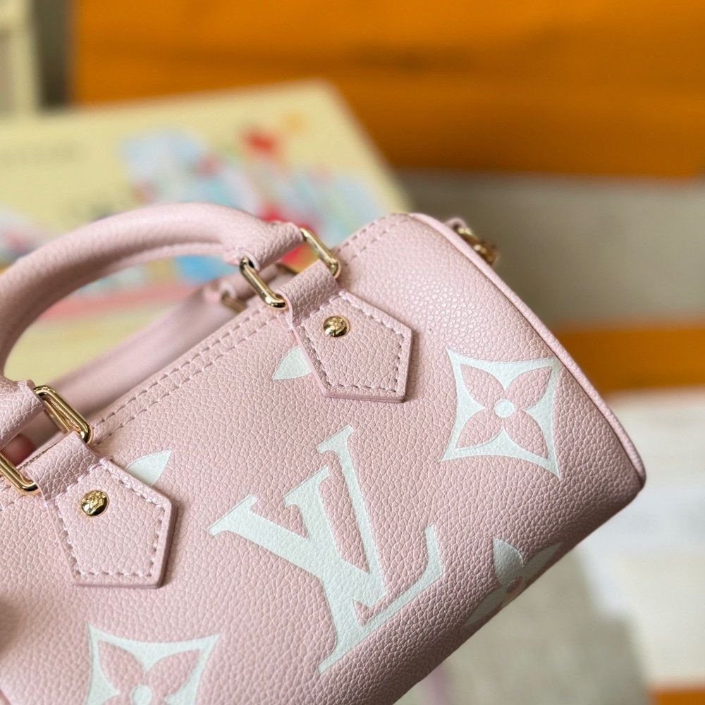 L0vis Vvtt0n Nano Speedy Pink 16Cm M14226