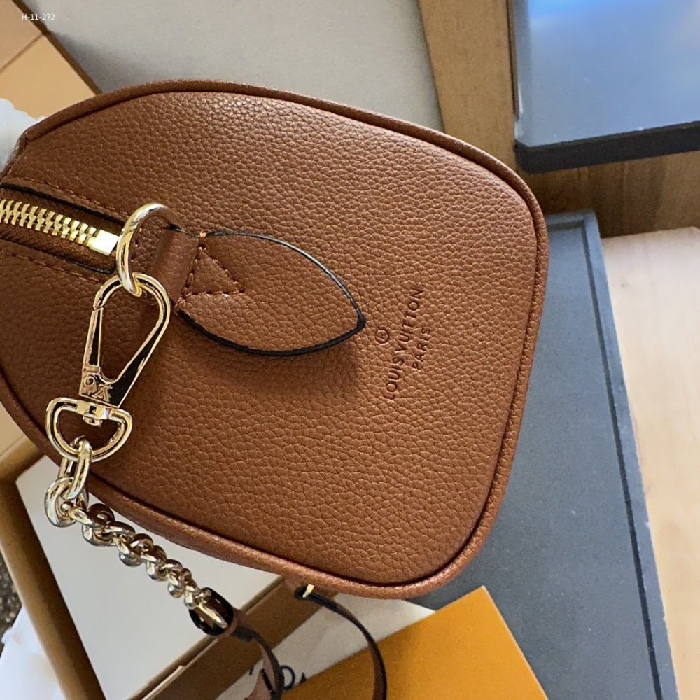 L0vis Vvtt0n Speedy Bandoulière 20 Cognac Brown 20Cm