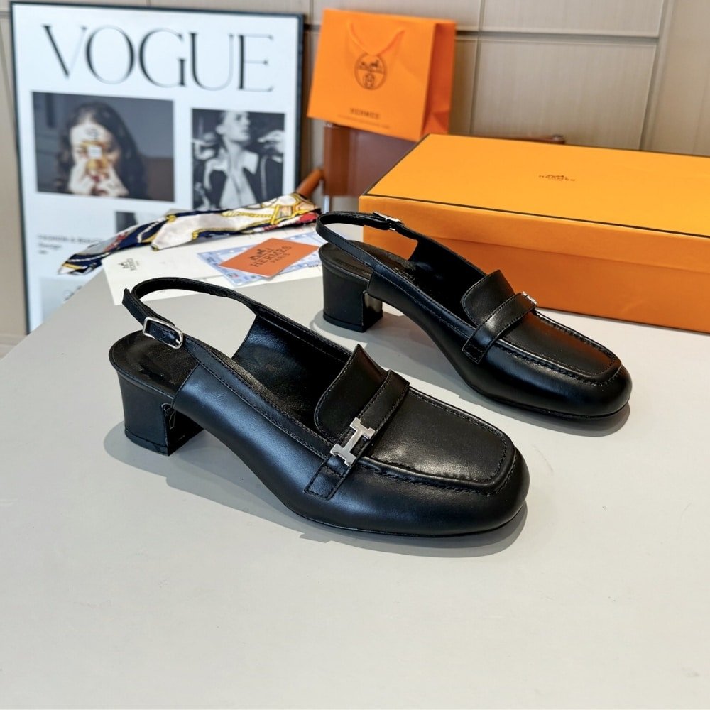 H**me5 Infinie 50 Pump Black