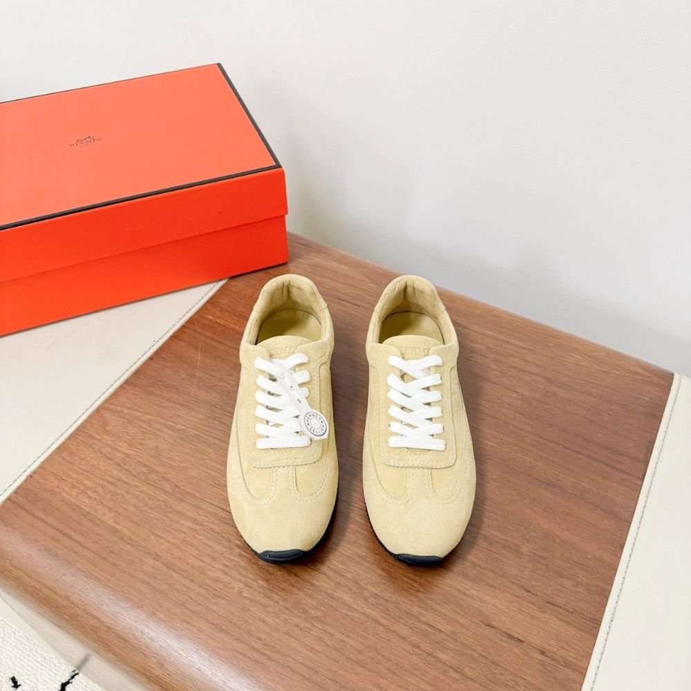 H**me5 Master Sneaker Beige Albâtre H261010Z VD340