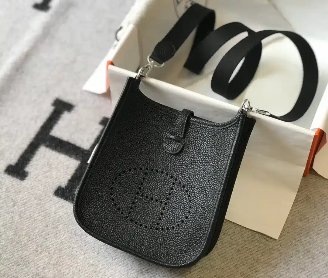 H**me5 Evelyne 16 Amazone Black Bag 16Cm H069426Ckav