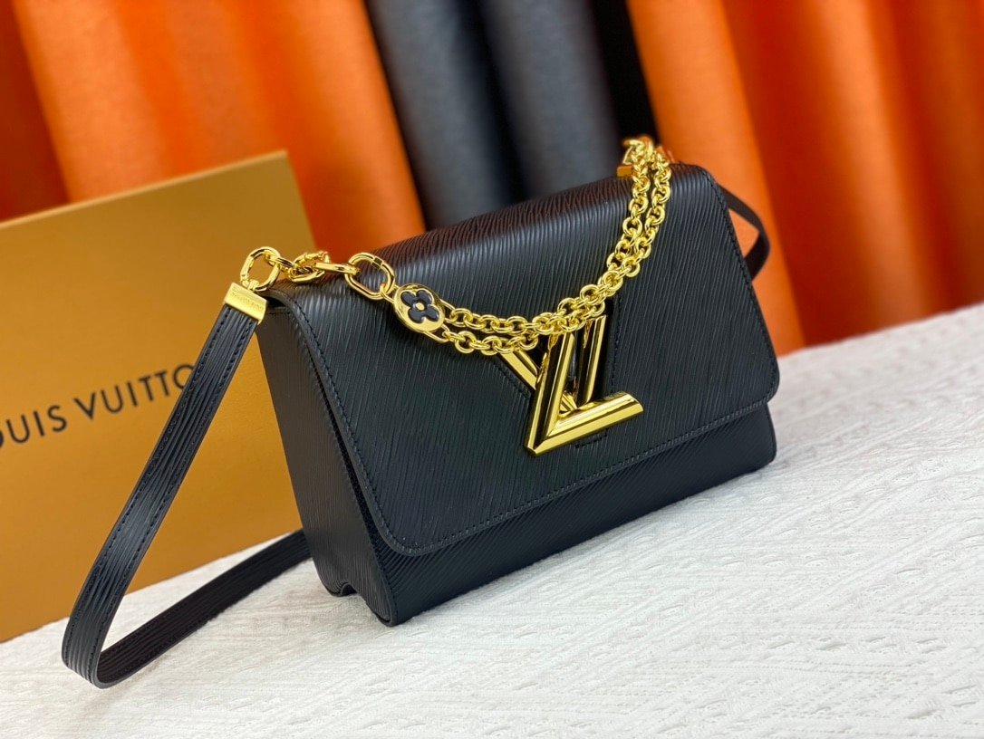 L0vis Vvtt0n Twist Mm Black 23Cm M21113
