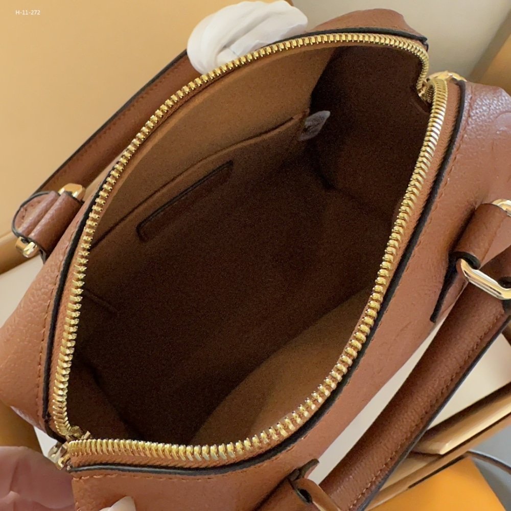 L0vis Vvtt0n Speedy Bandoulière 20 Cognac Brown 20Cm