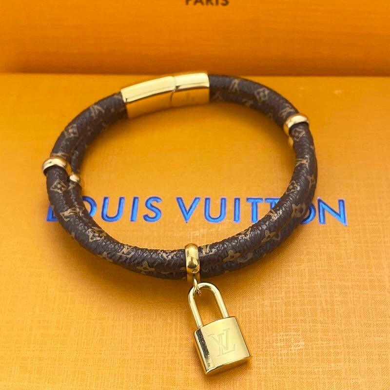 L0vis Vvtt0n Keep It Twice Bracelet M8109E
