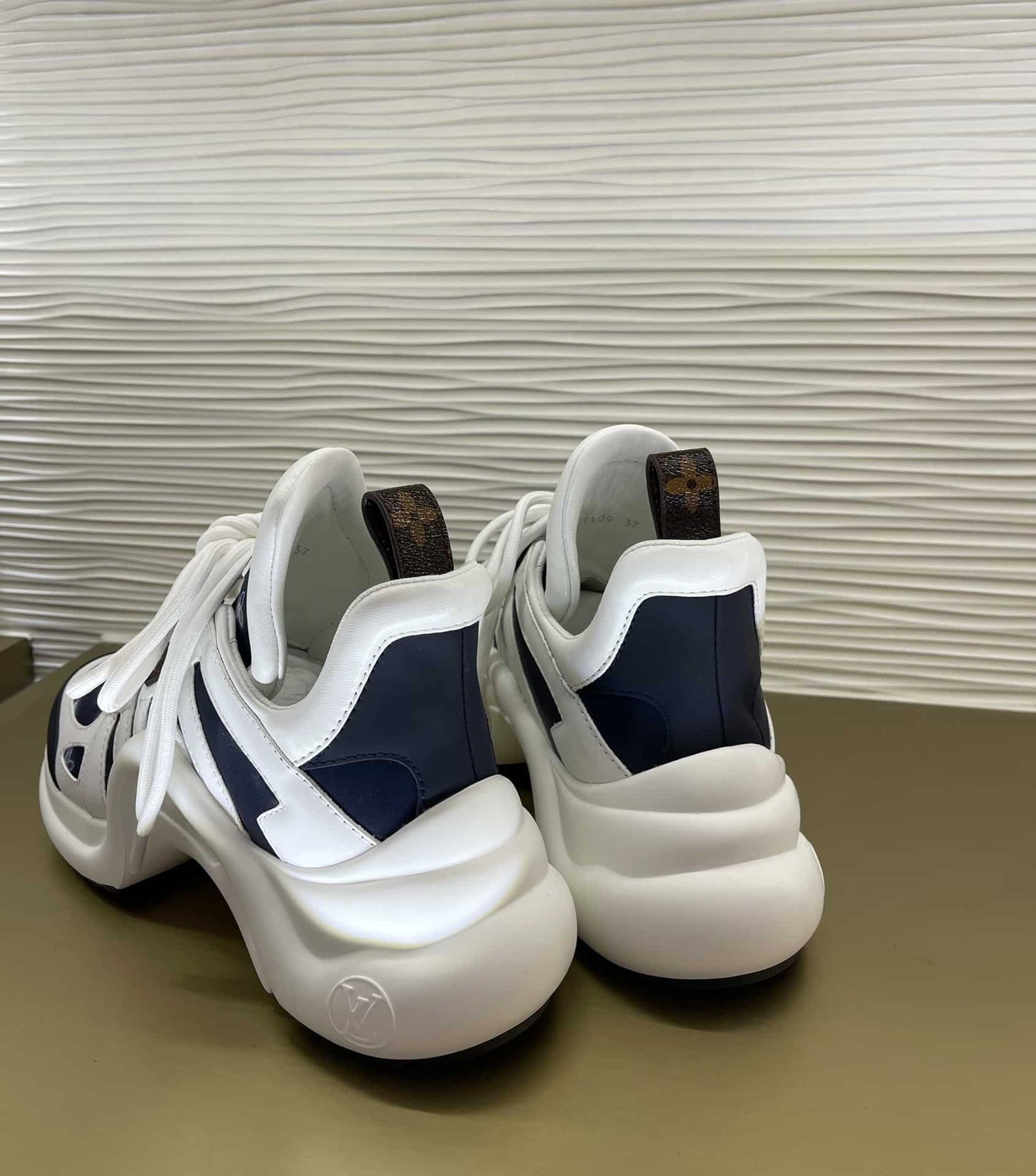 L0vis Vvtt0n Archlight Sneaker Dark Blue 1A9Rx9