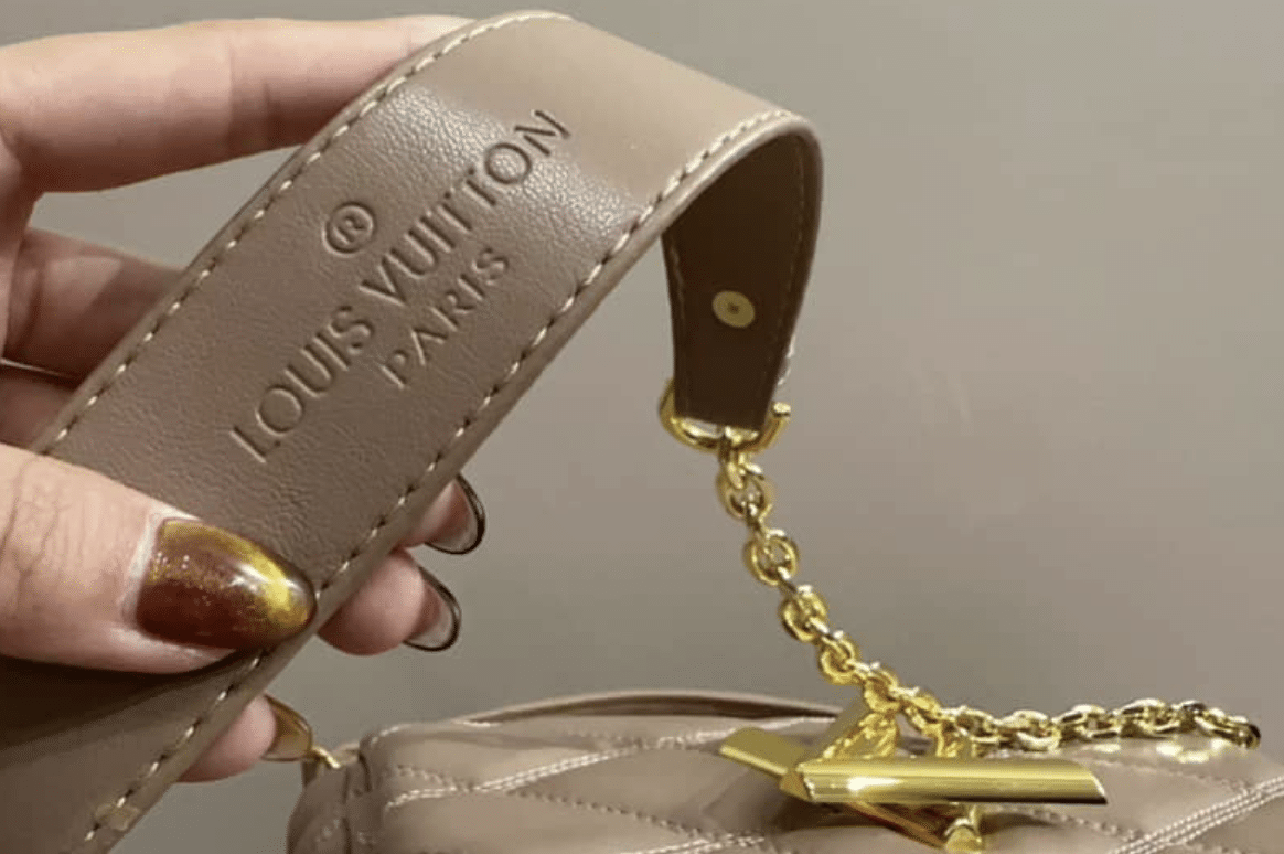 L0vis Vvtt0n Go 14 GM Beige 22Cm M23689