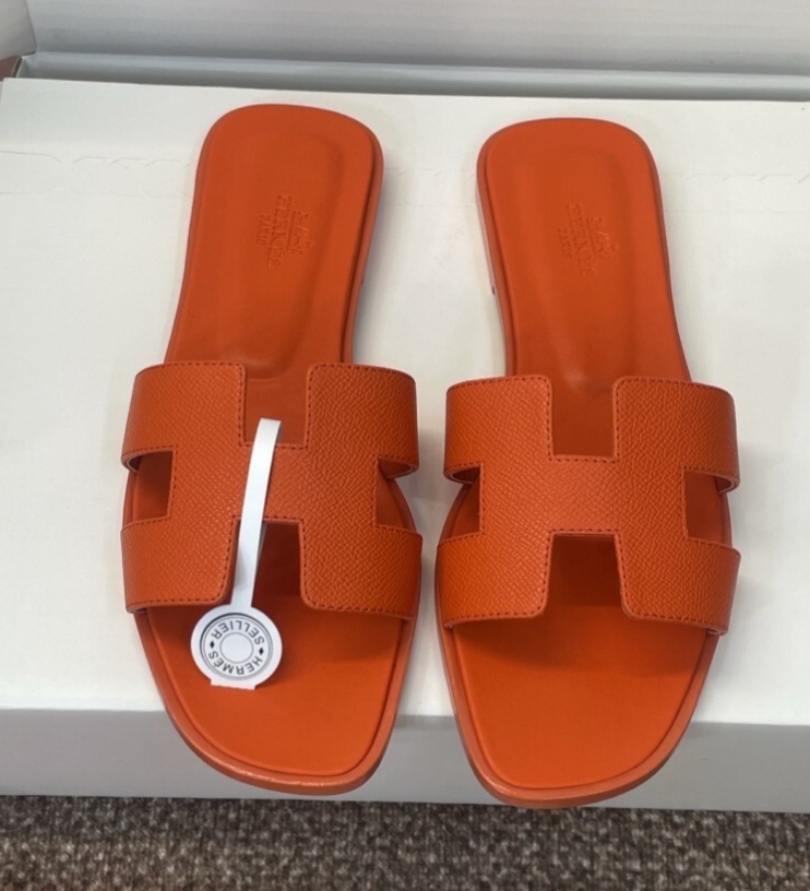 H**me5 Oran Sandal Orange H202230Z 5H360