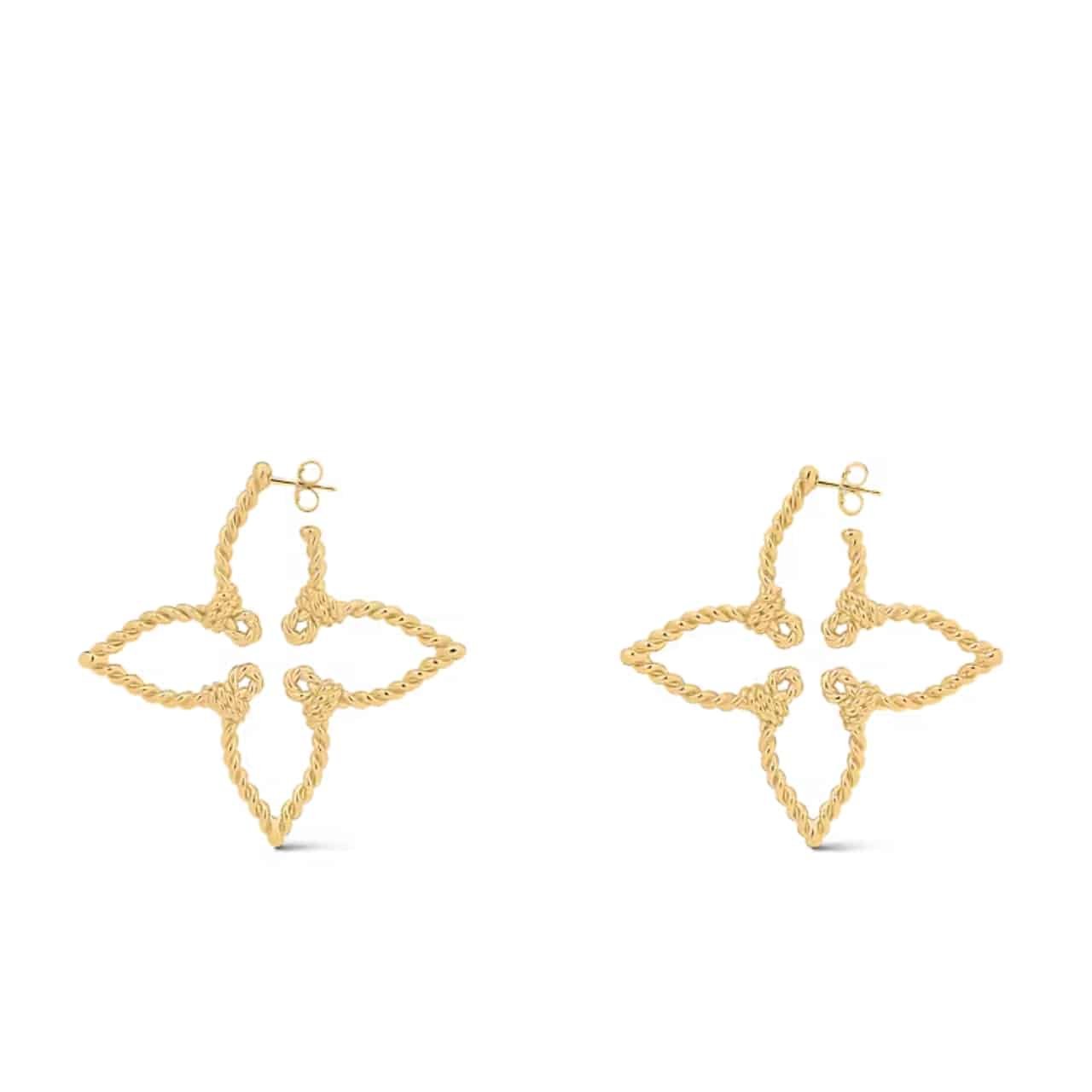 L0vis Vvtt0n Nautical Earrings M01848