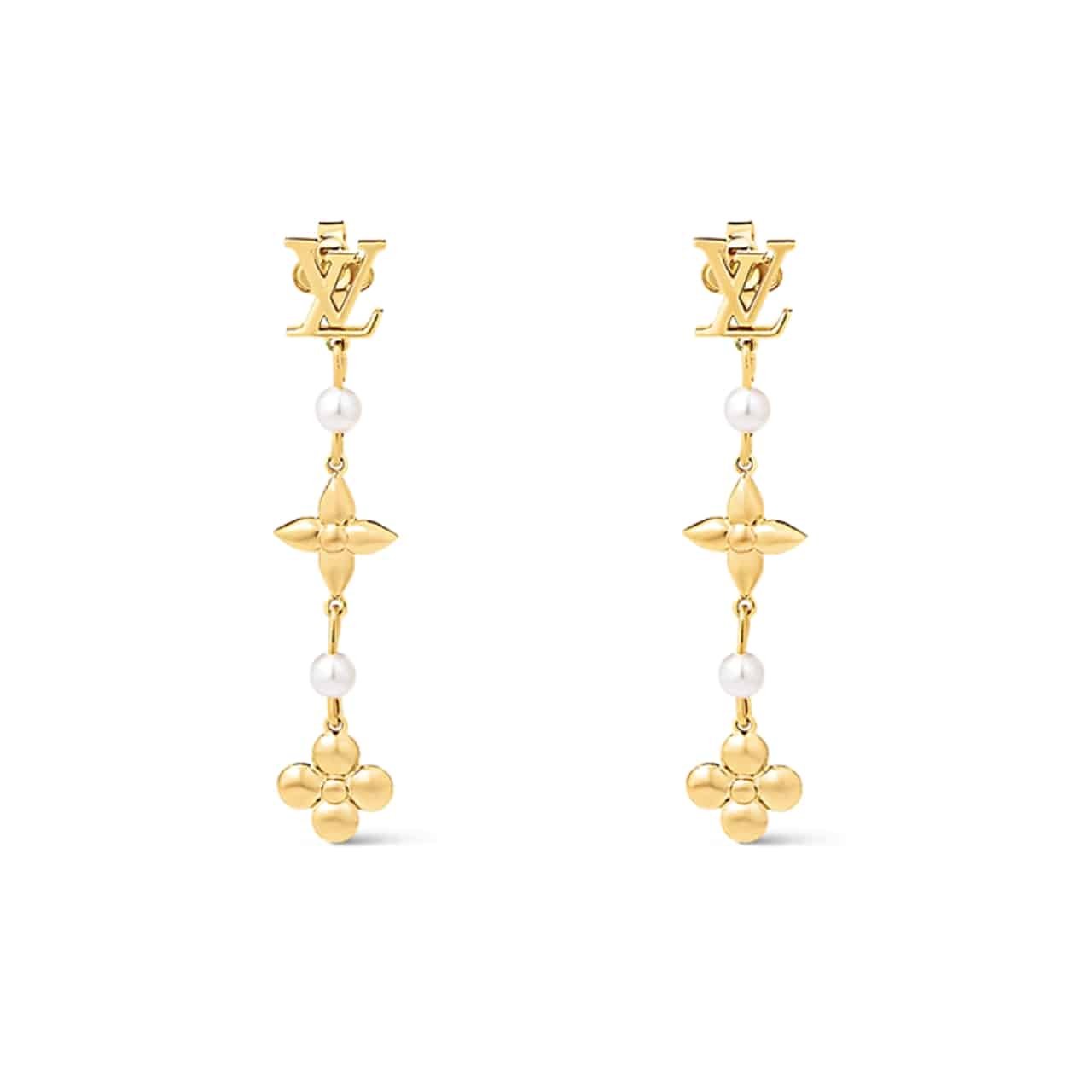 L0vis Vvtt0n L0visa Earrings M01577