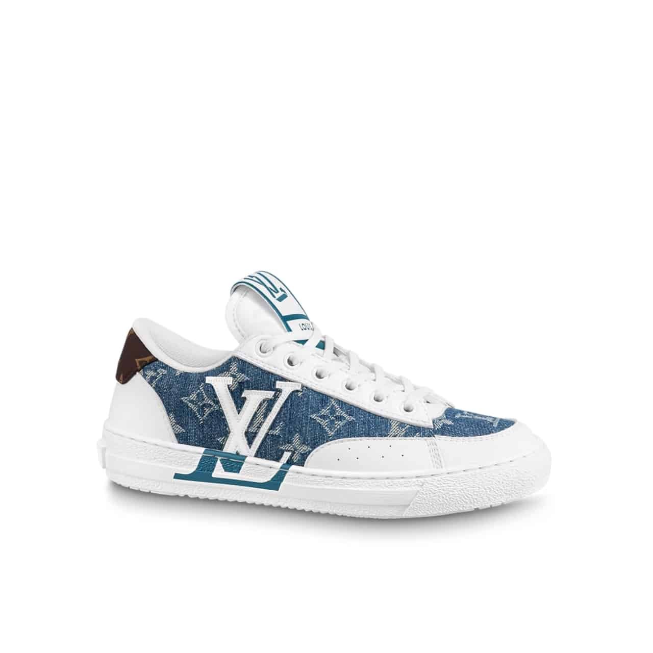 L0vis Vvtt0n Charlie Tennis Blue 1A9S40