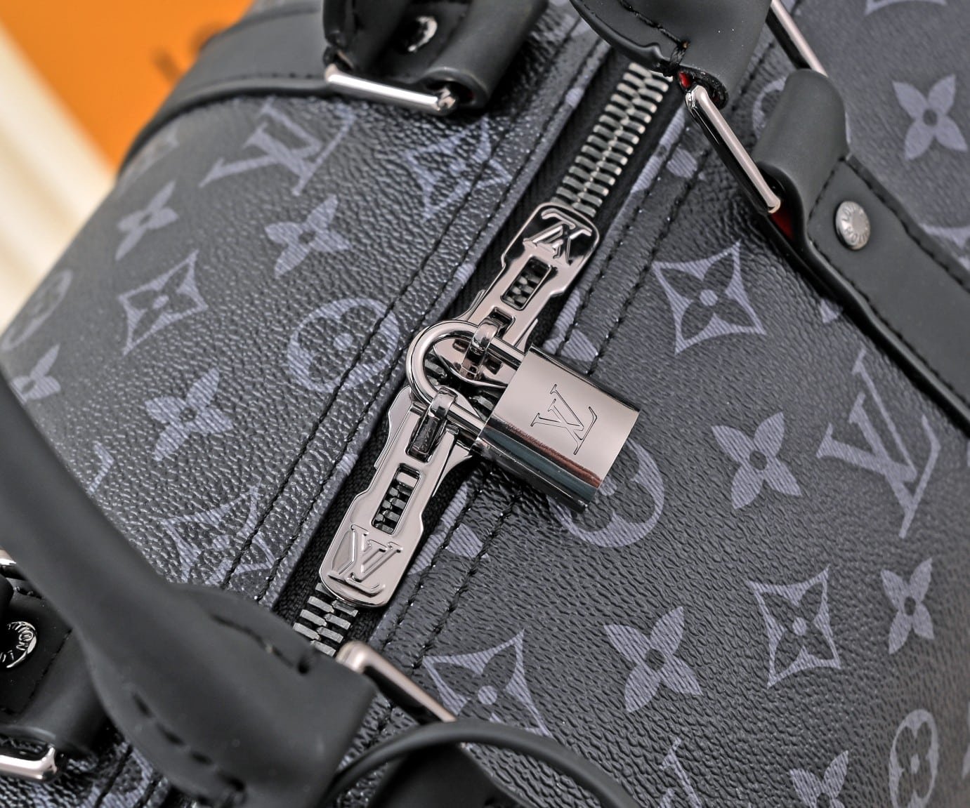 L0vis Vvtt0n Keepall Bandouliere Monogram Eclipse Outdoor Split 50Cm M43412