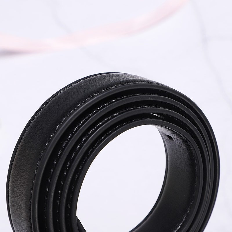 Ce1i*e Medium Triomphe Belt In Taurillon Leather Black 25Mm 45Ak93A01 38No