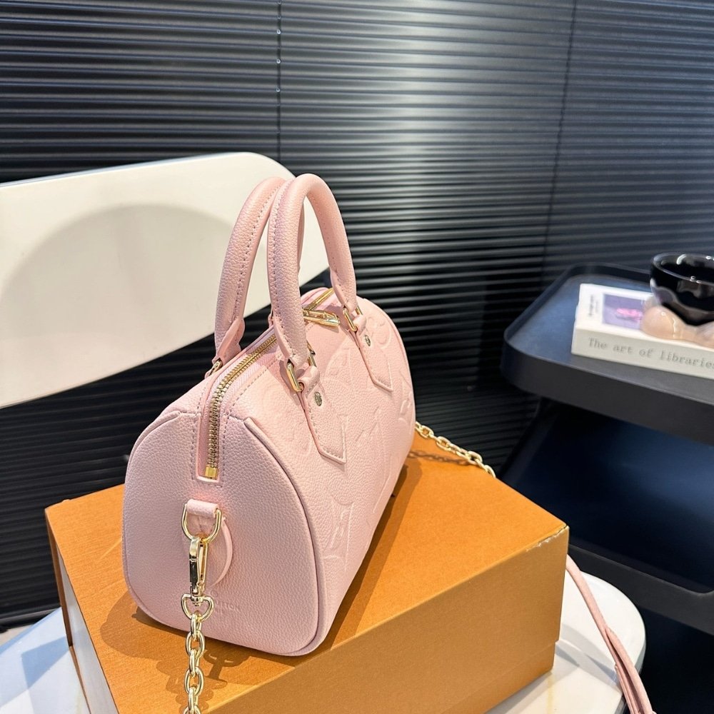 L0vis Vvtt0n Speedy Bandoulière 20 Monogram Pink 20Cm M47136