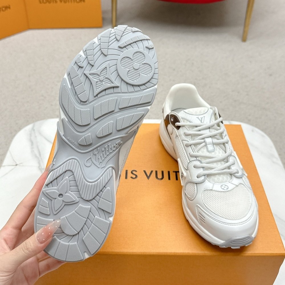 L0vis Vvtt0n Lv Olympia Sneaker Blanc 1Ahoeu