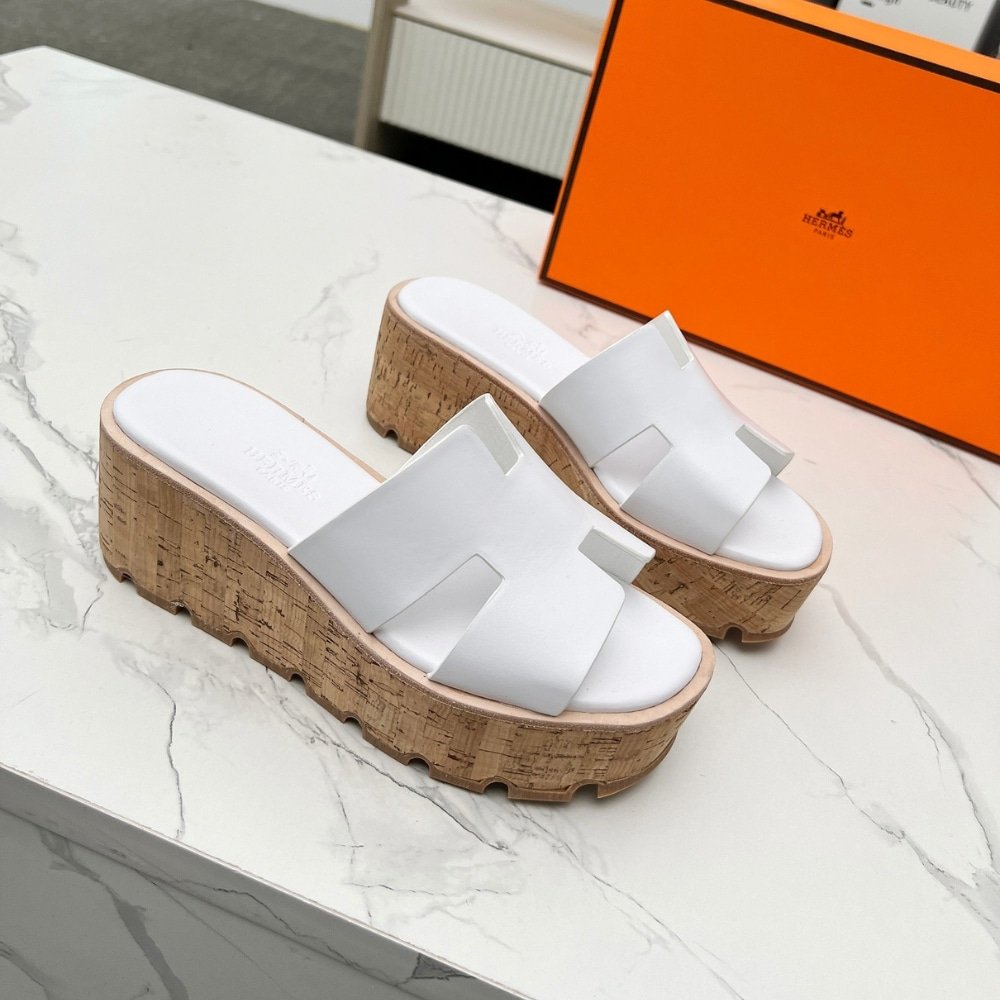 H**me5 Eze 30 Sandal Blanc H251309Z 90400