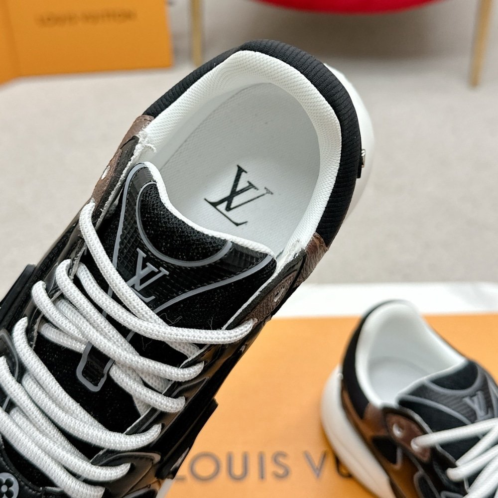 L0vis Vvtt0n Lv Olympia Sneaker Black 1Ahofa