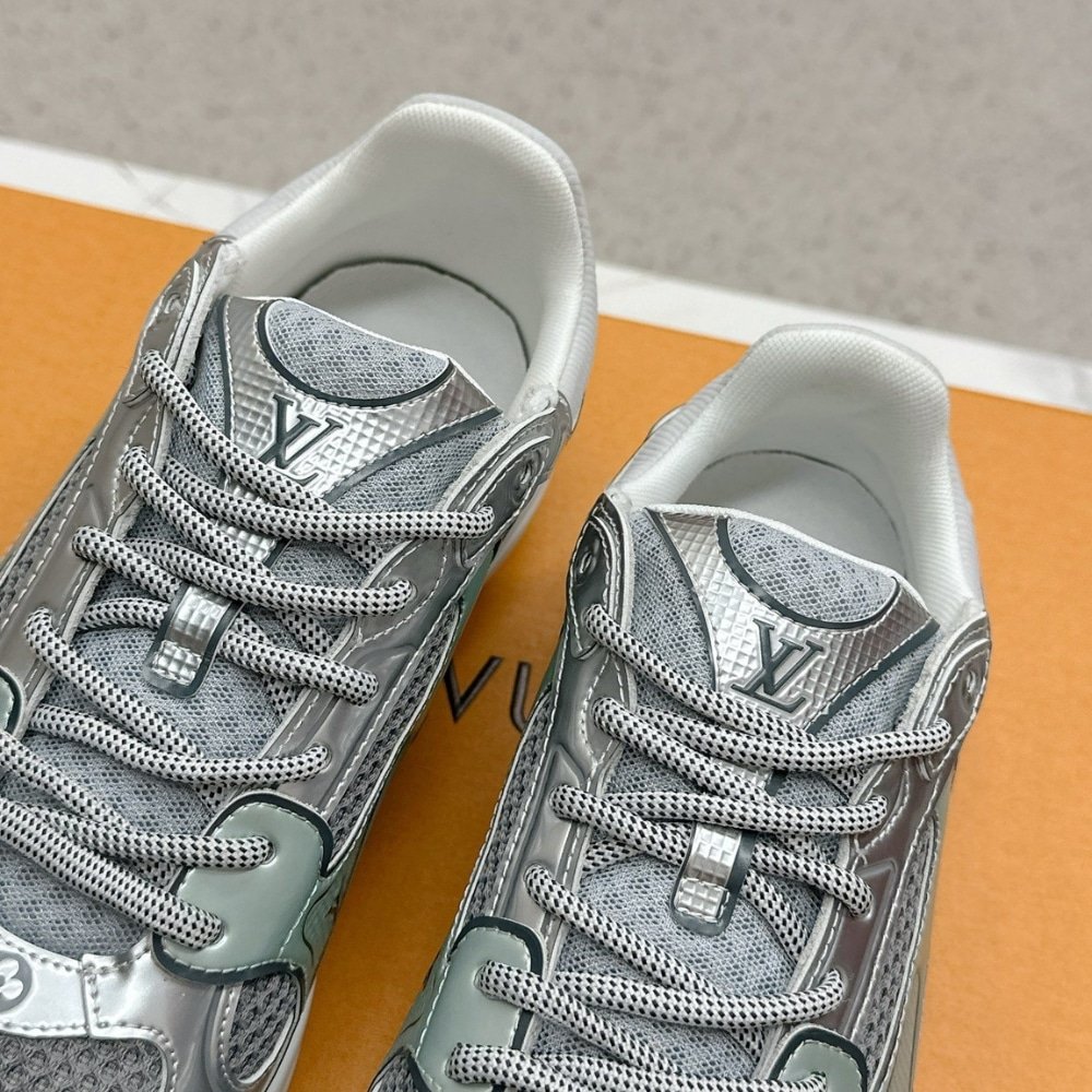 L0vis Vvtt0n Lv Olympia Sneaker Veri Deau Green 1Aholn