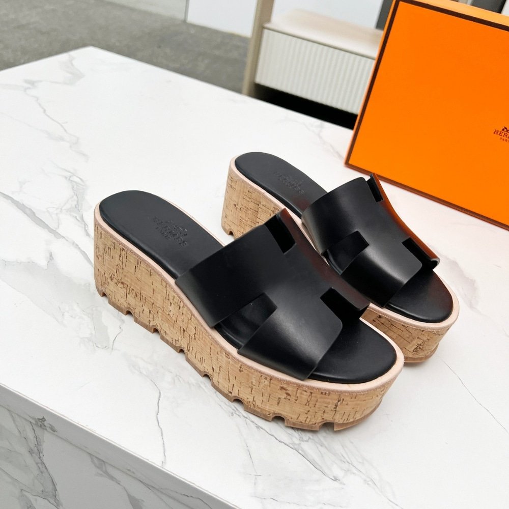 H**me5 Eze 30 Sandal Noir H221026Z 02400