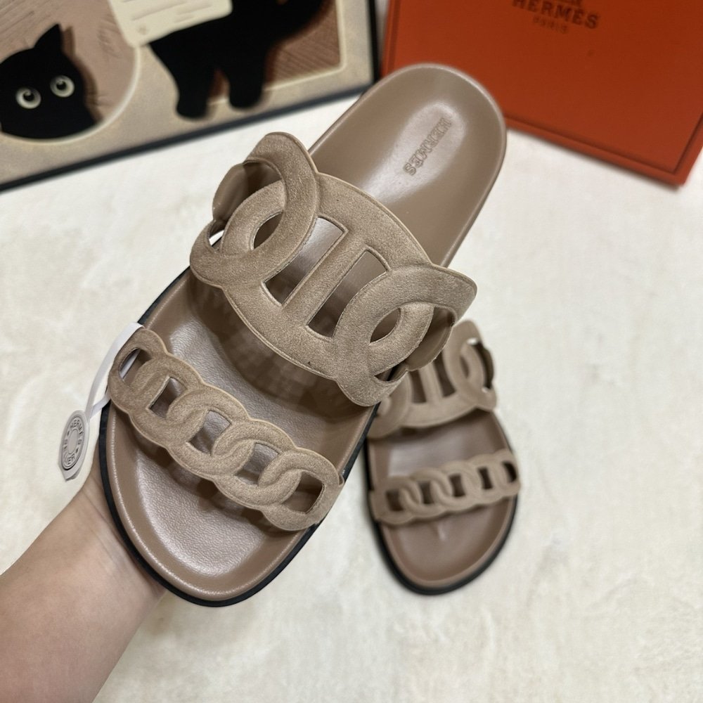 H**me5 Extra Sandal Beige Argile H222301Z 1J380