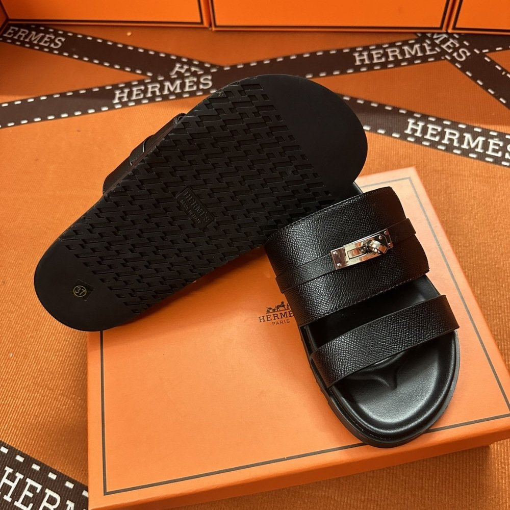 H**me5 Jackson Sandal Noir H242949Zh03420