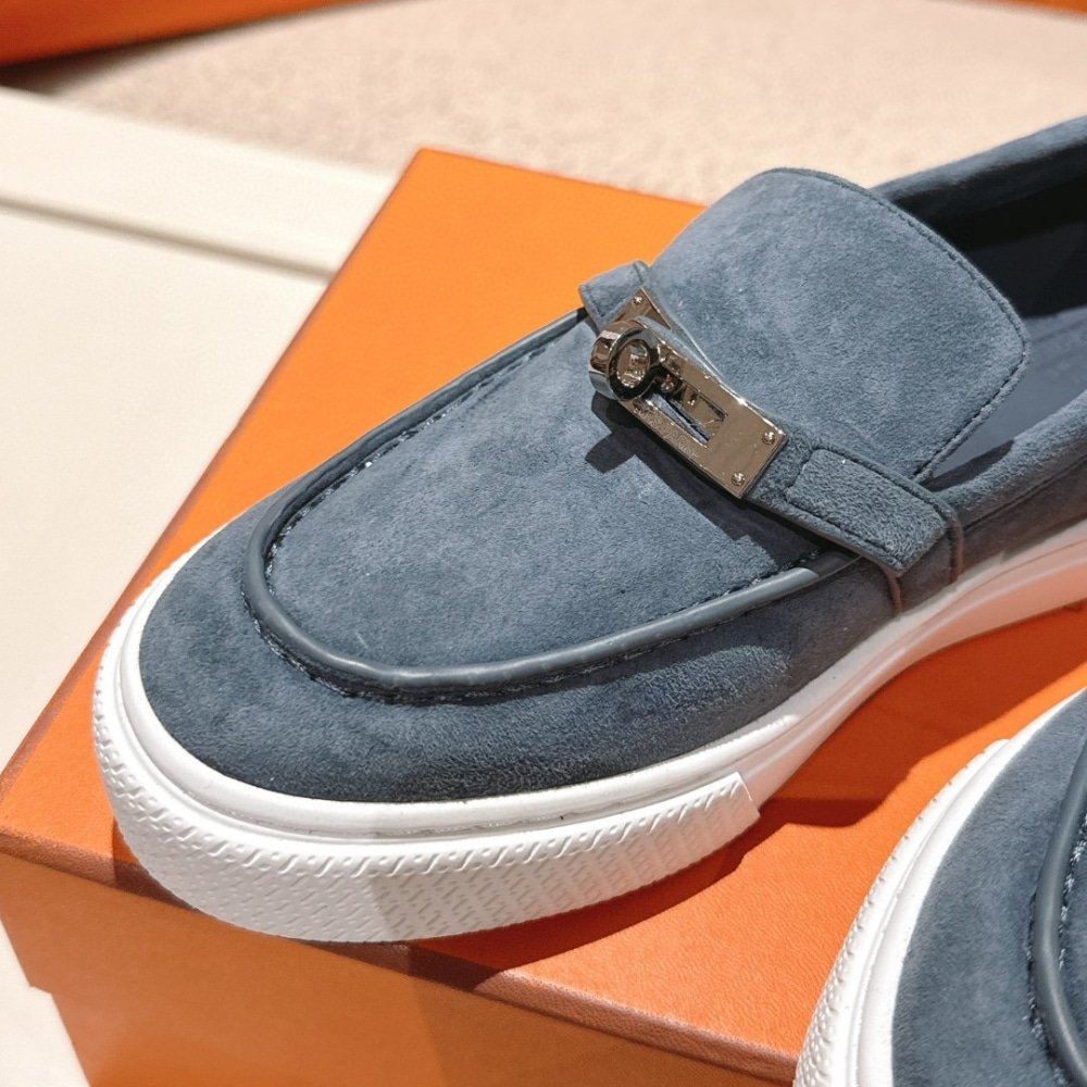 H**me5 Game Slip On Sneaker Blue