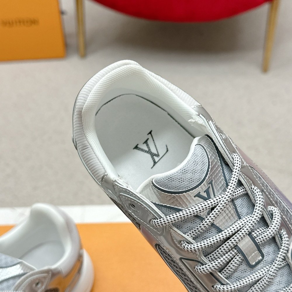 L0vis Vvtt0n Lv Olympia Sneaker Lilac 1Ahom6