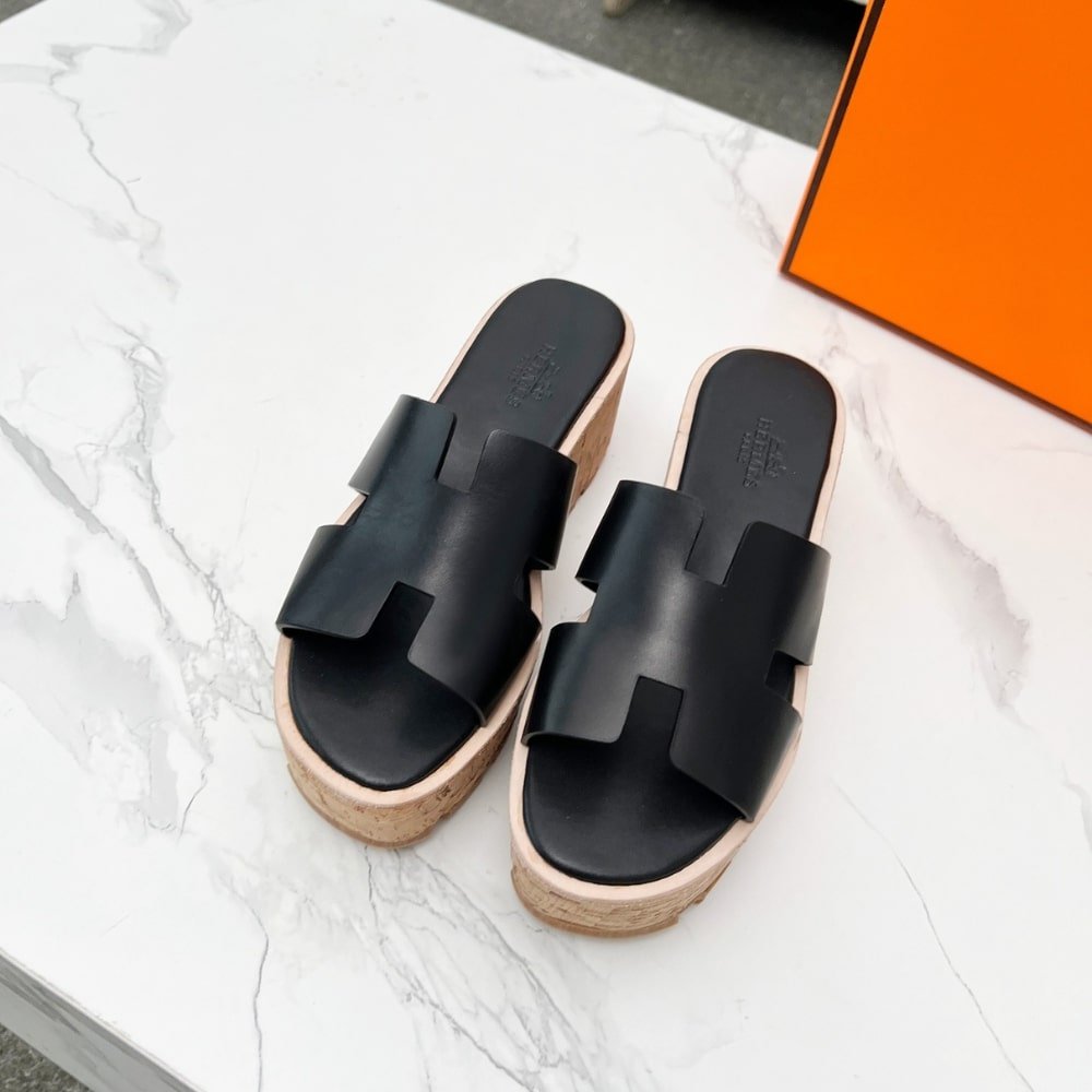 H**me5 Eze 30 Sandal Noir H221026Z 02400