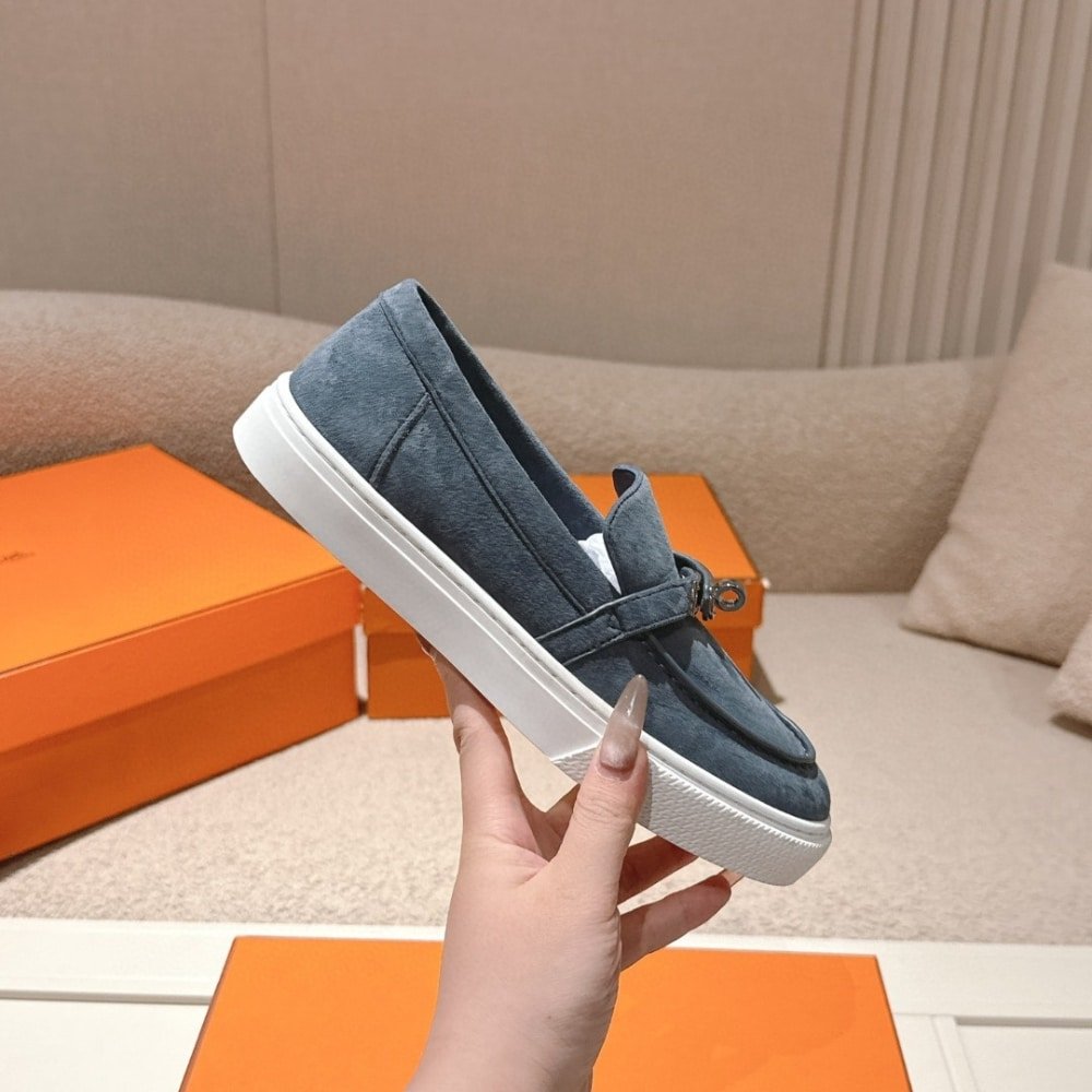 H**me5 Game Slip On Sneaker Blue