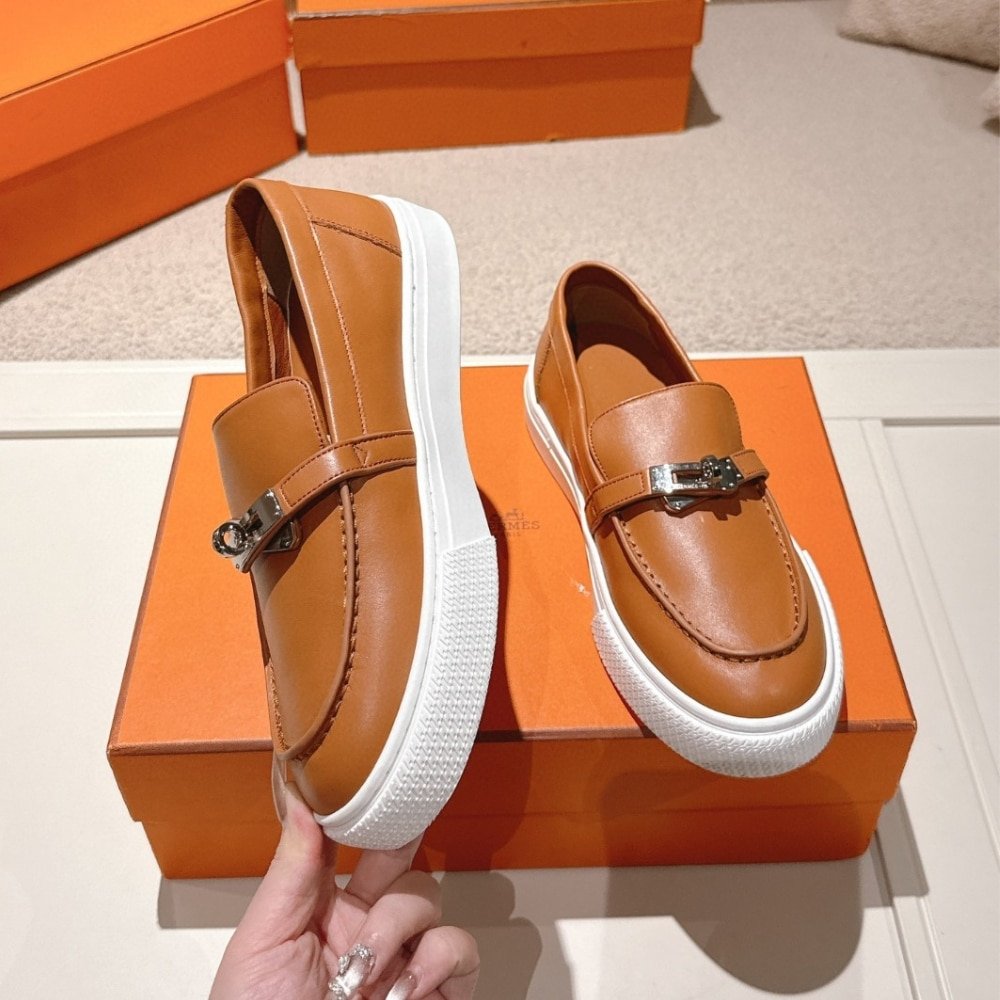 H**me5 Game Slip On Sneaker Natural H231727Zh04410