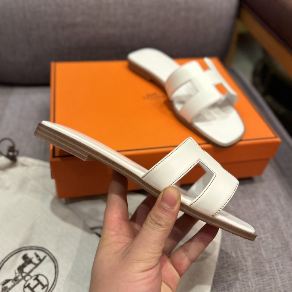 H**me5 Oran Sandal Blanc H021056Z 02350
