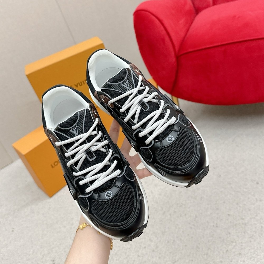 L0vis Vvtt0n Lv Olympia Sneaker Black 1Ahofa