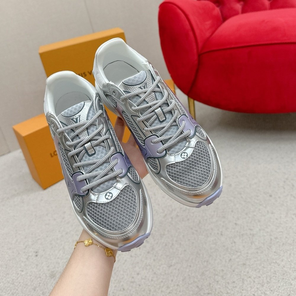 L0vis Vvtt0n Lv Olympia Sneaker Lilac 1Ahom6