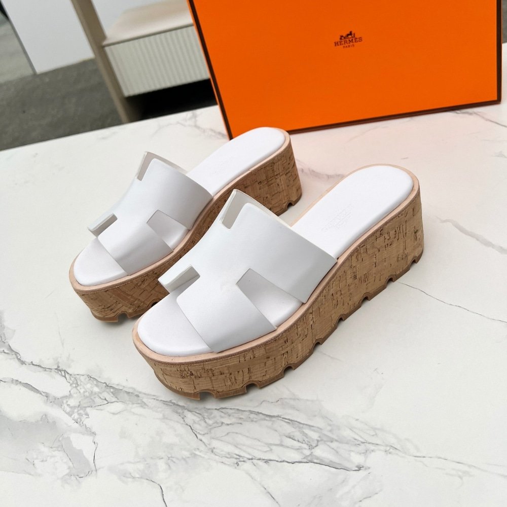 H**me5 Eze 30 Sandal Blanc H251309Z 90400