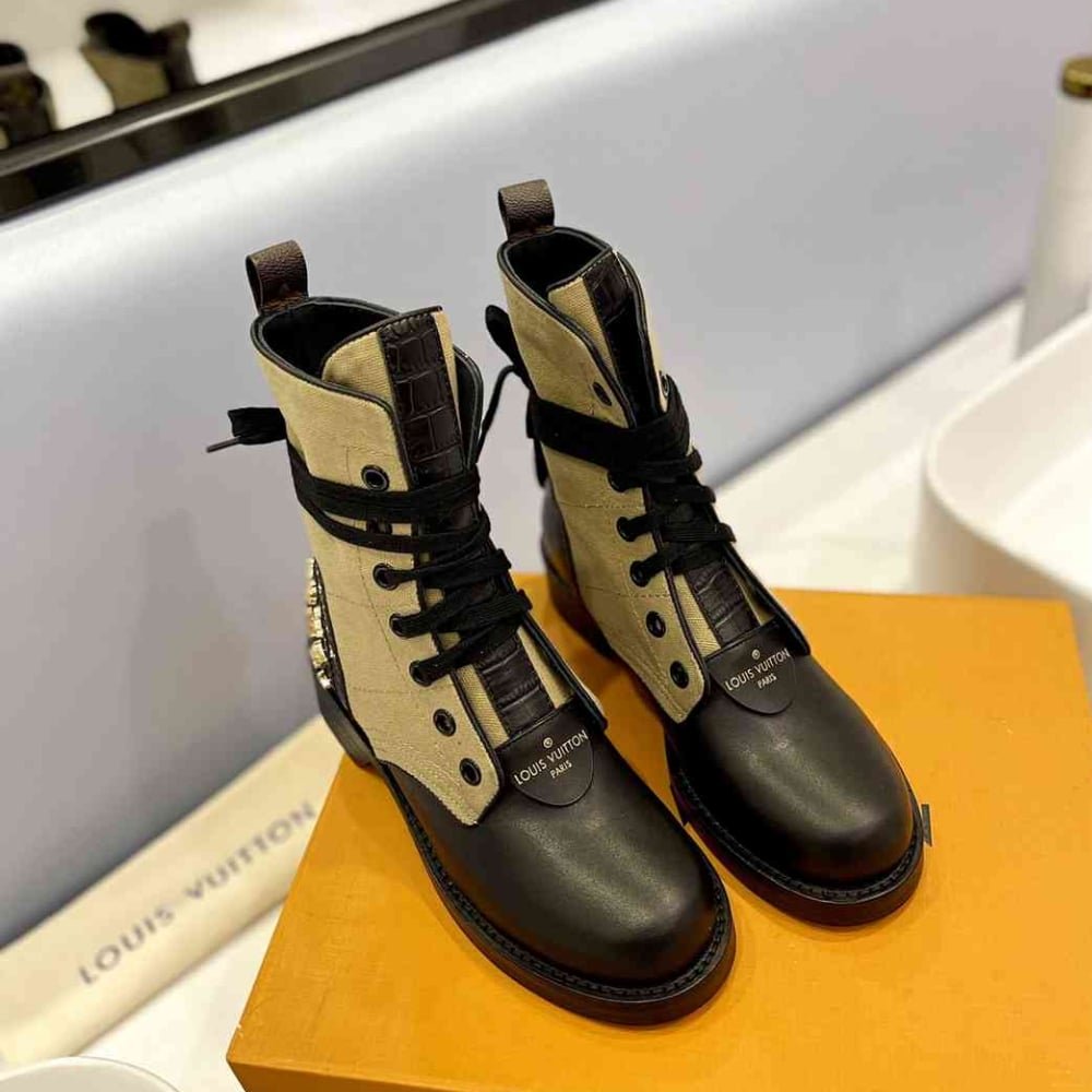 L0vis Vvtt0n Metropolis Flat Rangers Boots Brown 1A9Chu