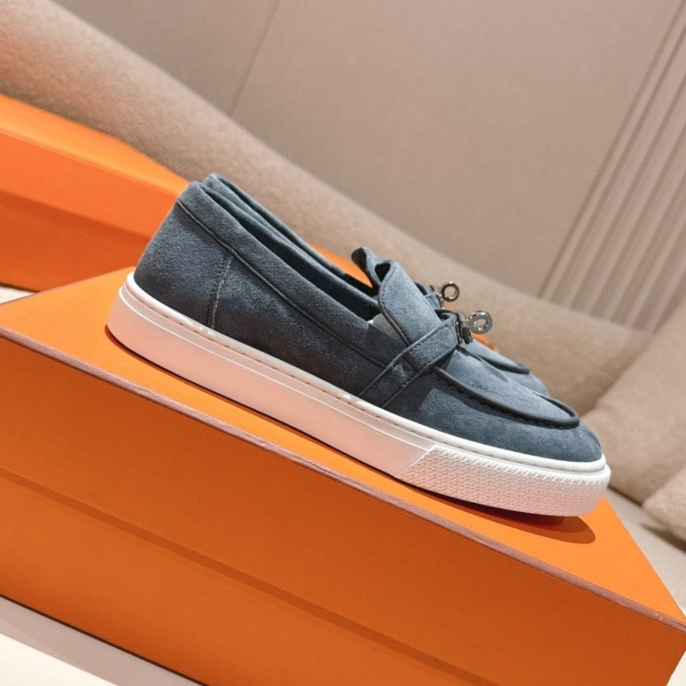 H**me5 Game Slip On Sneaker Blue