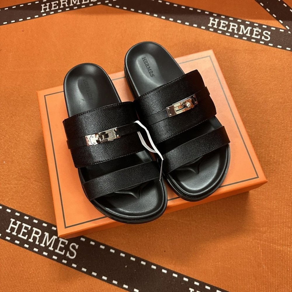 H**me5 Jackson Sandal Noir H242949Zh03420