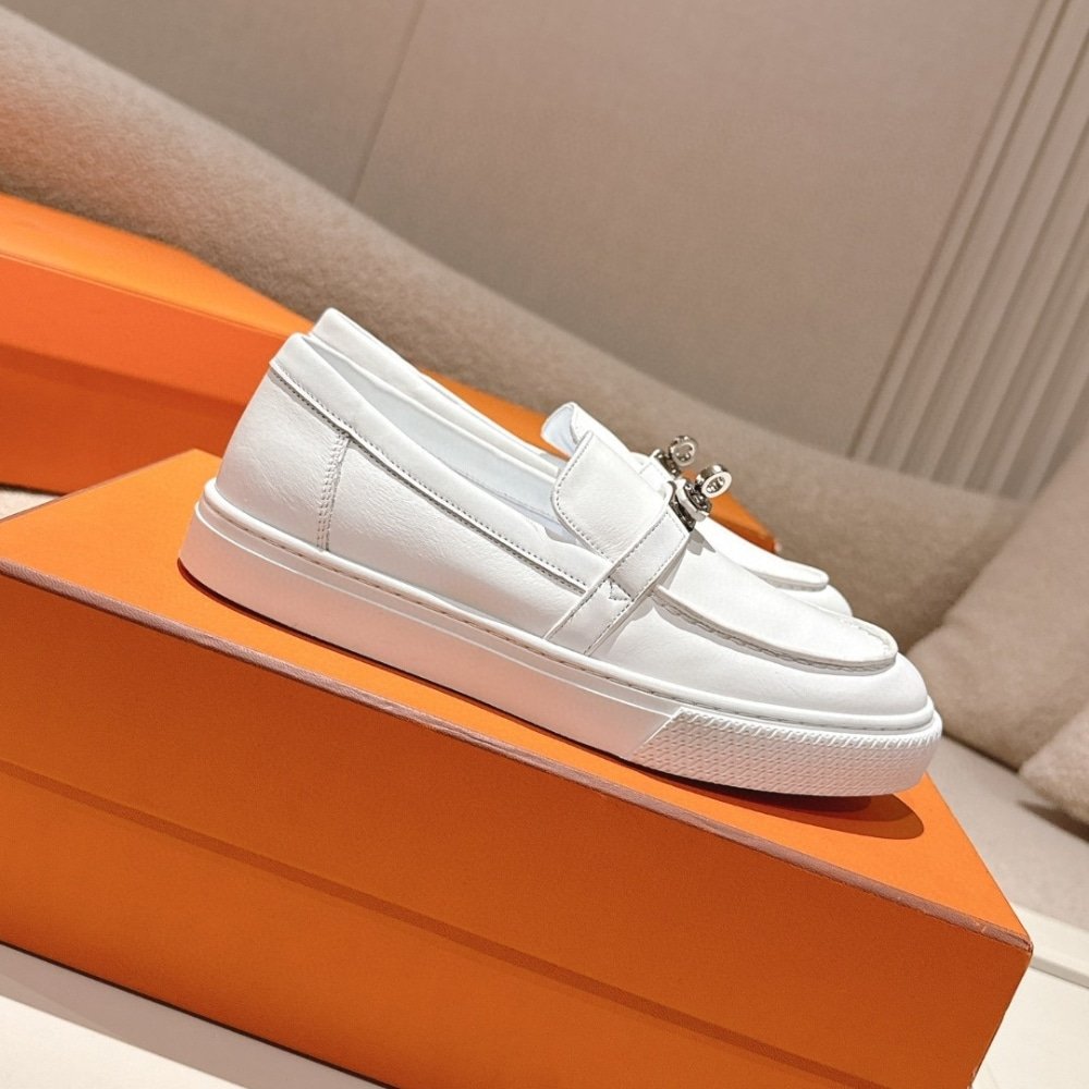 H**me5 Game Slip On Sneaker Blanc H231727Zh90395