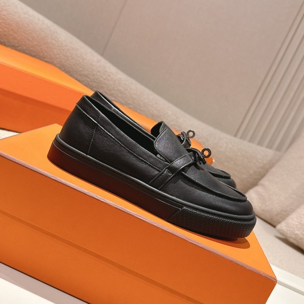 H**me5 Game Slip On Sneaker Noir H241850Zh03395