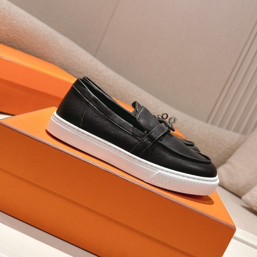 H**me5 Game Slip On Sneaker Noir H231015Z 02370